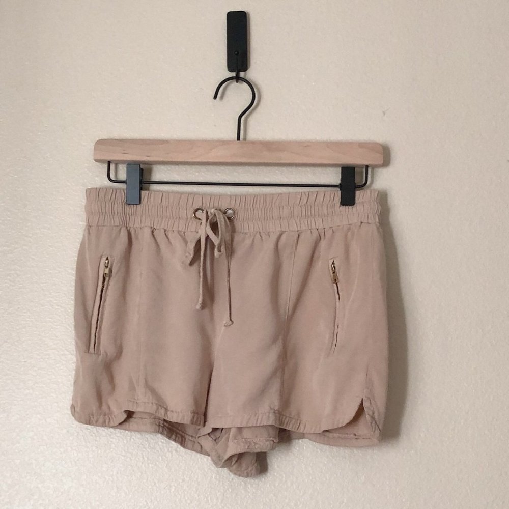SILK SHORTS